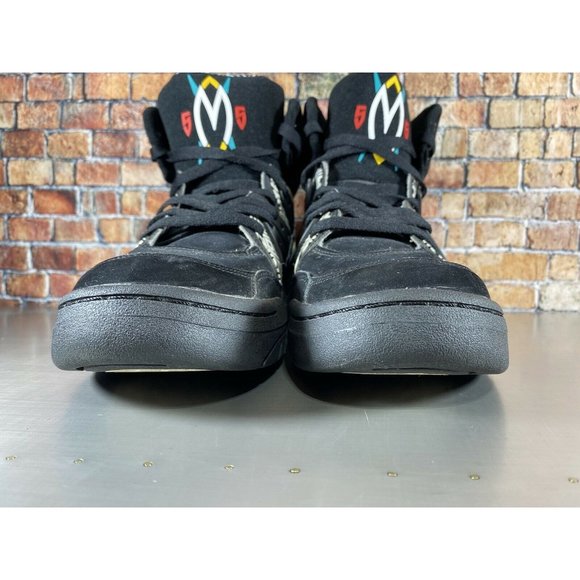 Adidas House of Mutombo Retro Mens Athletic Basketball Shoes Size 12 G99902 - Picture 2 of 10